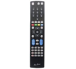 Rm-series Replacement Remote Control For Telefunken TE40275N2