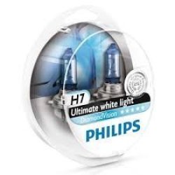 Philips - Diamond Vision H7