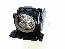 Hitachi CPX807 Ushio Fp Lamps With Housing