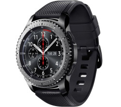 Samsung Gear S3 Fronteir Wifi Silver Special Import