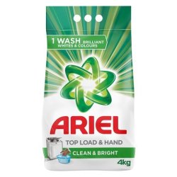 Ariel Powder Hand Wash 4KG