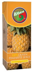 100% Queen Pineapple Juice 330ML