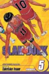 Slam Dunk, Volume 5 by Takehiko Inoue