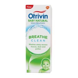 Nasal Spray Baby Care 15ML