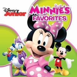 Minnie's Favorites Songs From Mickey Mouse Clubhouse