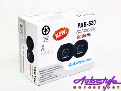 Audiobank PAB-S20 20mm Tweeters