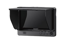 Sony CLMFHD5 Clip-on Lcd Monitor Black