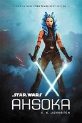 Star Wars Ahsoka Paperback