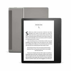 Kindle Oasis With Adjustable Warm Light Wi-fi + Free Cellular Connectivity 32 Gb Graphite