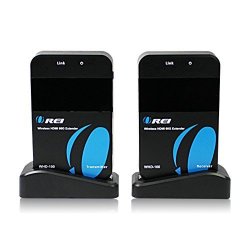 Orei Products Orei Wireless HDMI Transmitter Extender - Upto 30 Meters - In A Single Room WHD-100