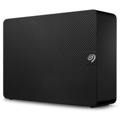 Seagate Expansion 6TB 3.5" USB 5GBPS Type-a Black External Hard Drive STKP6000400
