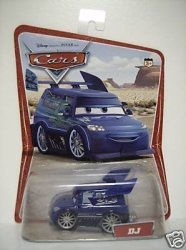 Series Disney 1 Original Dj Pixar Cars