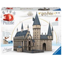 216 Piece 3D Puzzle Buildings-hogwarts Castle