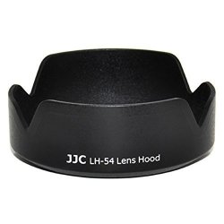 Jjc LH-54 Petal Lens Hood Shade For Canon Ef-m 18-55MM F3.5-5.6 Is Stm Replaces Canon EW-54