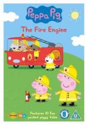 Peppa Pig: The Fire Engine And Other Stories DVD