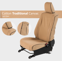 Toyota Prado 120 Seat Covers