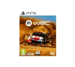 Wrc 23 PS5 Fia World Rally Championship