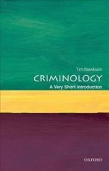 Criminology: A Very Short Introduction Paperback