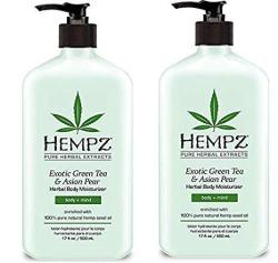 Exotic Natural Herbal Body Moisturizer With Pure Hemp Seed ...