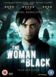 The Woman In Black DVD