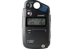Sekonic L-308S Flashmate Exposure Meter