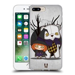 Head Case Designs Tabitha Witches Soft Gel Case For Apple Iphone 7 Plus 8 Plus