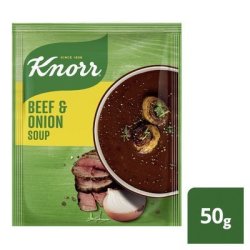 Beef & Onion Thickening Soup 50G