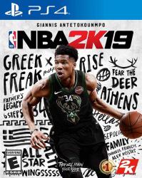 Sony PS4 Game Nba 2K19 Retail Box No Warranty On Software