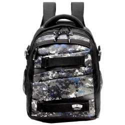 Volkano 15.6IN Bam M Laptop Trolley Backpack