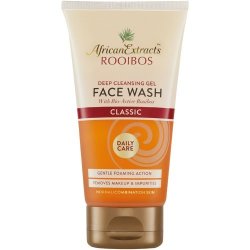 African Extracts Rooibos Deep Cleansing Facial Wash 150ML