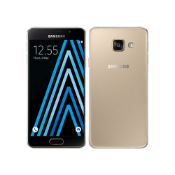 Samsung Galaxy A3 In Gold