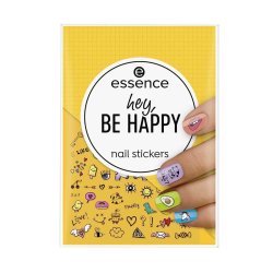 Essence Nail Art Stickers - Hey Be Happy