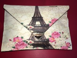 Paris Style Evening Bag