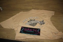 Galactic Official 59TH Anniversary Harley-davidson Motorcycles XL T-Shirt Traders