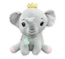 - Emma The Elephant Small - Teddy Bear Plush Toy