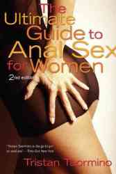 The Ultimate Guide To Anal Sex For Women paperback 2nd Revised Edition