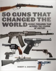 50 Guns That Changed The World - Iconic Firearms That Altered The Course Of History