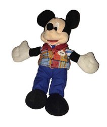 Cast Member Mickey Mouse Plush