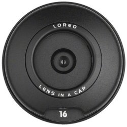 Loreo 35MM Fixed Focus Lens For Nikon