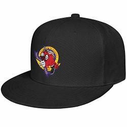 Lqiao 1ST Battalion 9TH Marines Hip-hop Snapback Baseball Hat Street Style Flatbrim Cricket Cap