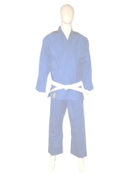 Smai Ju Jitsu Uniform Extreme Blue