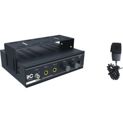 ITC TQ-40 2 20W 12V Car Mixer Amplifier