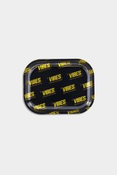Vibes Signature Metal Rolling Trays Small