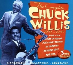 Chuck Willis - Complete Chuck Willis 1951-1957 Cd