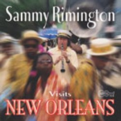 Arhoolie Records Sammy Rimington Visits New Orleans