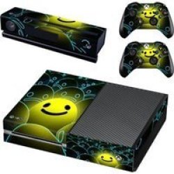 Skin-nit Decal Skin For Xbox One: Happy Face