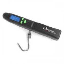 Digital Fishing Scale Weights Fish Up To 110 Lbs.