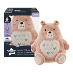 Tommee Tippee 2-IN-1 Bennie The Bear Night Light