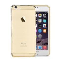 Astrum Shell Case For iPhone 6 In Gold