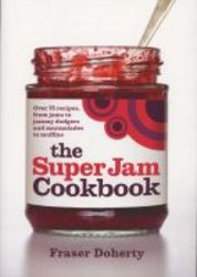 The Superjam Cookbook paperback